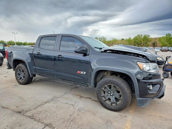 2016 CHEVROLET COLORADO Z71 — Passenger 3/4