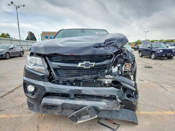 2016 CHEVROLET COLORADO Z71 — DIRF