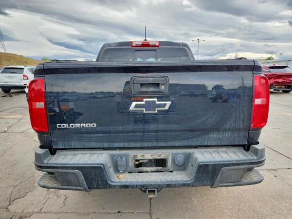 2016 CHEVROLET COLORADO Z71 — DIRR