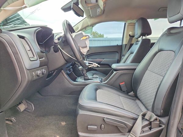 2016 CHEVROLET COLORADO Z71 — DENT