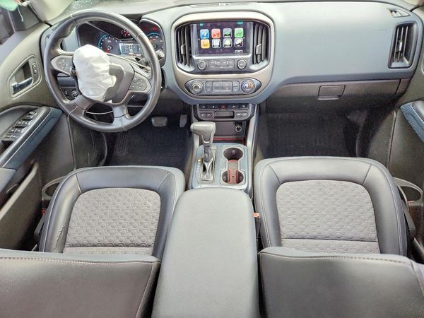2016 CHEVROLET COLORADO Z71 — CKPT