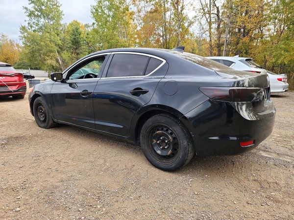 2013 ACURA ILX 20 PREMIUM — DSRA