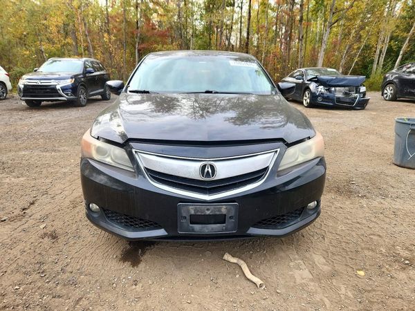 2013 ACURA ILX 20 PREMIUM — DIRF