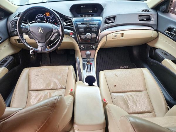 2013 ACURA ILX 20 PREMIUM — CKPT