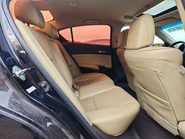 2013 ACURA ILX 20 PREMIUM — PSRS