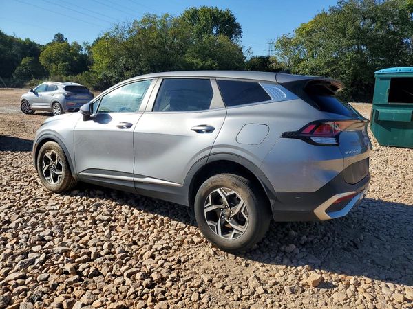 2023 KIA SPORTAGE LX — DSRA