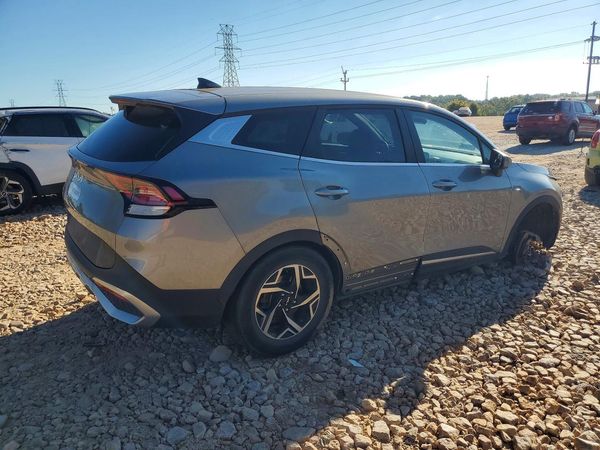 2023 KIA SPORTAGE LX — PSRA