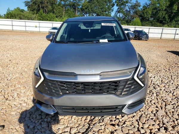 2023 KIA SPORTAGE LX — DIRF