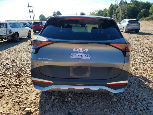 2023 KIA SPORTAGE LX — DIRR