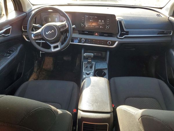 2023 KIA SPORTAGE LX — CKPT
