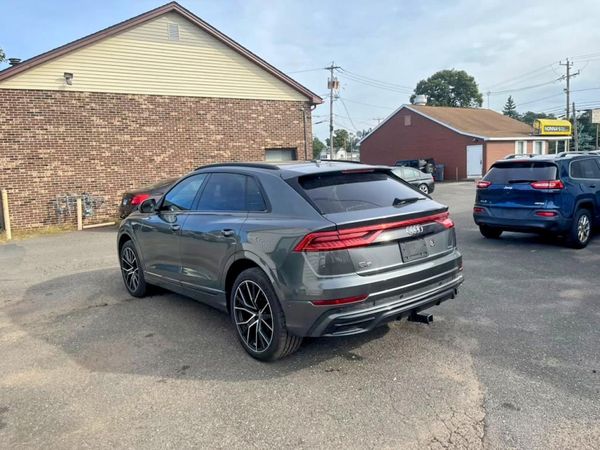 2019 AUDI Q8