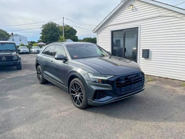 2019 AUDI Q8