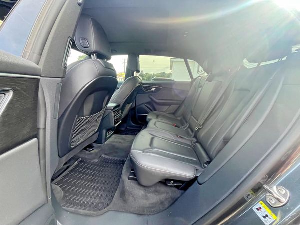 2019 AUDI Q8