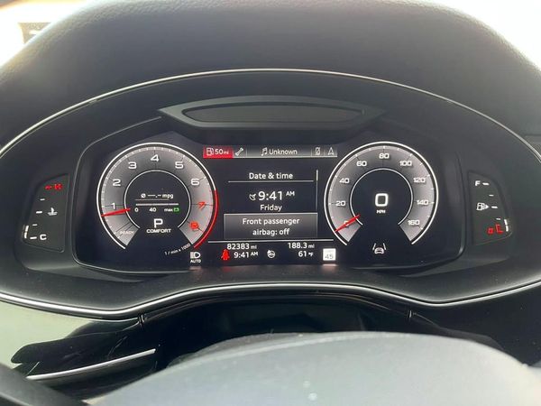 2019 AUDI Q8