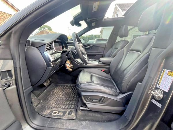 2019 AUDI Q8
