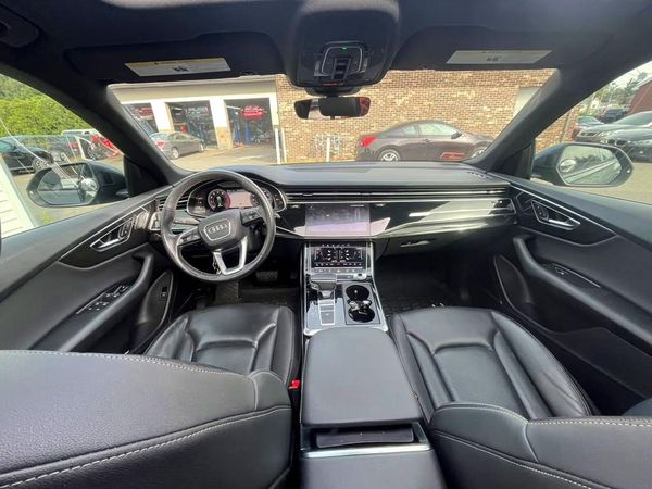 2019 AUDI Q8