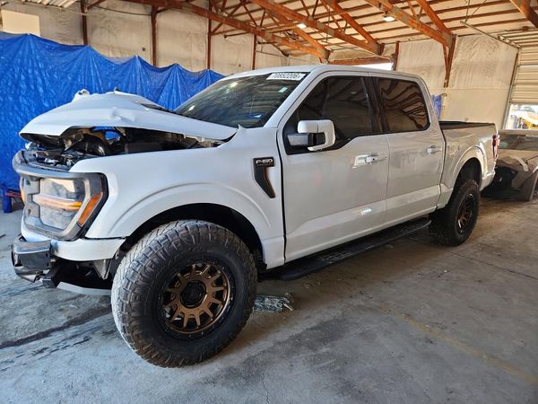 2025 FORD F150 — DSFA — Front 3/4