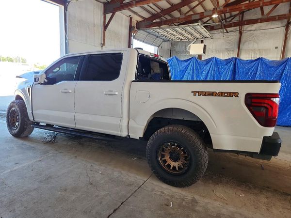 2025 FORD F150 Tremor — DSRA