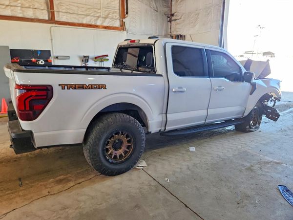 2025 FORD F150 Tremor — PSRA