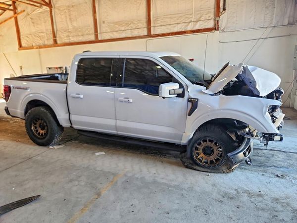 2025 FORD F150 Tremor — Passenger 3/4