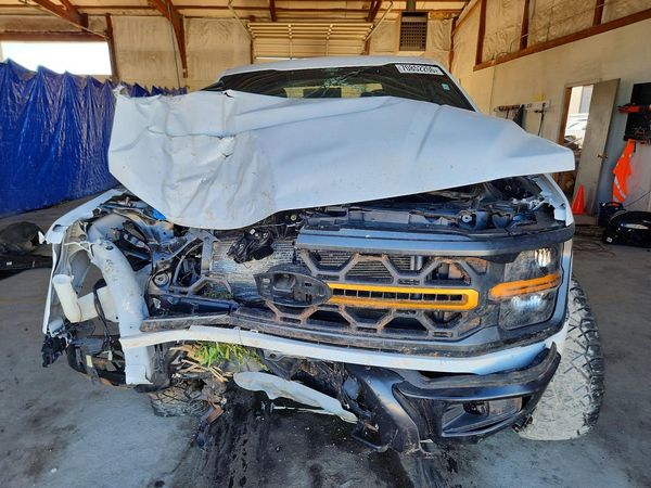 2025 FORD F150 Tremor — DIRF