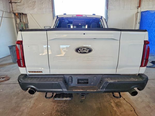 2025 FORD F150 Tremor — DIRR