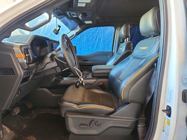 2025 FORD F150 Tremor — DENT