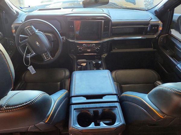 2025 FORD F150 Tremor — CKPT