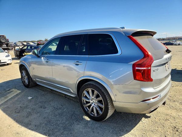 2016 VOLVO XC90 — DSRA