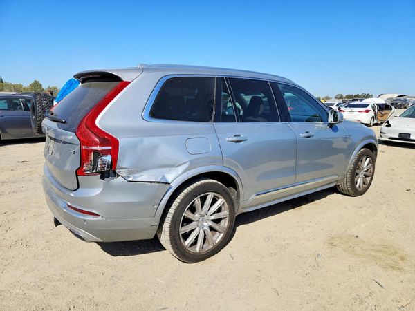 2016 VOLVO XC90 — PSRA