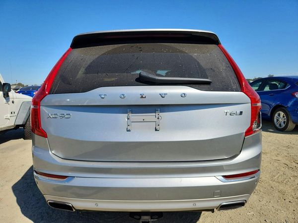 2016 VOLVO XC90 — DIRR
