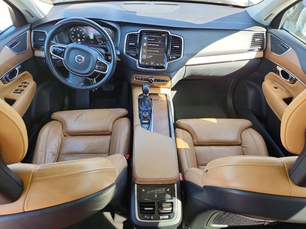 2016 VOLVO XC90 — CKPT