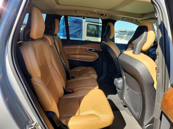 2016 VOLVO XC90 — PSRS