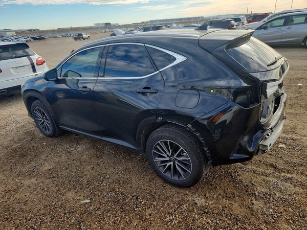 2026 LEXUS NX 450h+ Luxury — DSRA