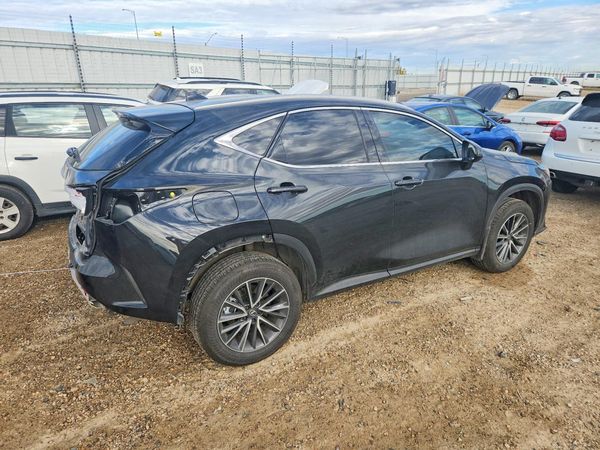 2026 LEXUS NX 450h+ Luxury — PSRA