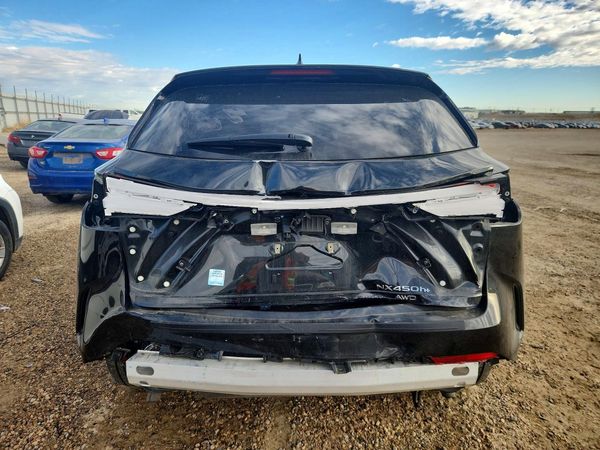 2026 LEXUS NX 450h+ Luxury — DIRR
