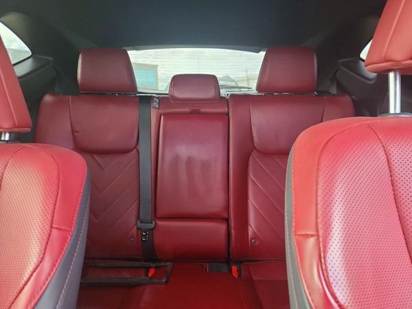 2026 LEXUS NX 450h+ Luxury — SUVN