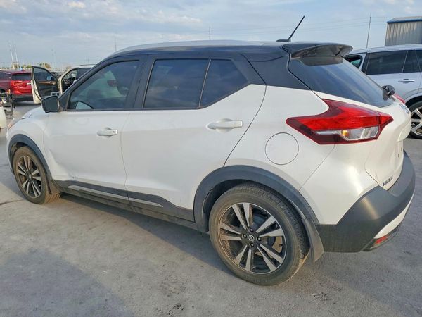 2018 NISSAN KICKS — DSRA