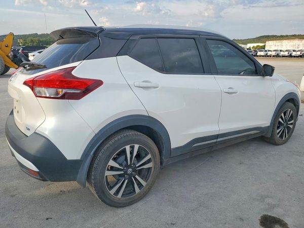 2018 NISSAN KICKS — PSRA