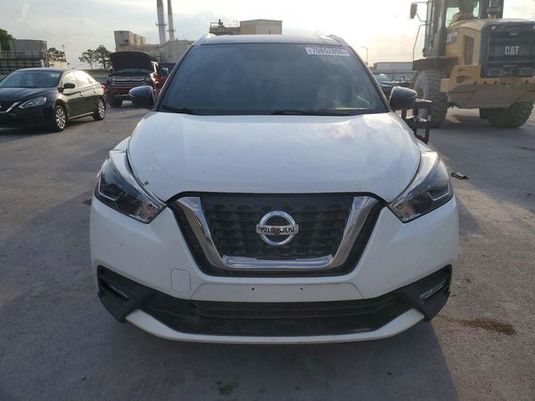 2018 NISSAN KICKS — DIRF