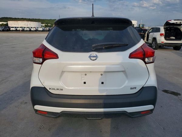 2018 NISSAN KICKS — DIRR