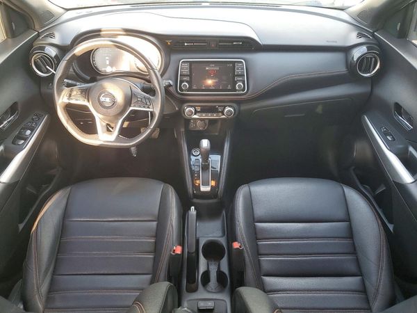 2018 NISSAN KICKS — CKPT