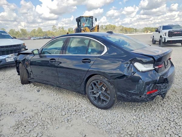 2026 BMW 330I — DSRA