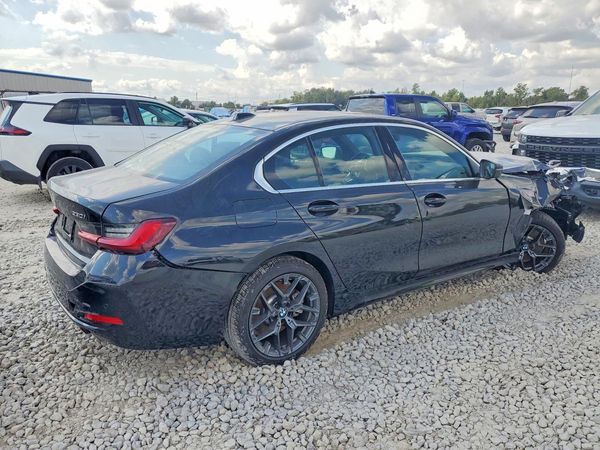 2026 BMW 330I — PSRA