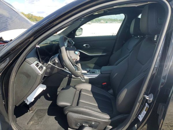 2026 BMW 330I — DENT