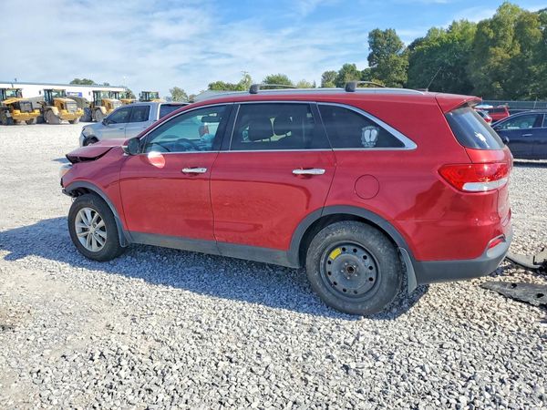 2017 KIA SORENTO L, LX — DSRA