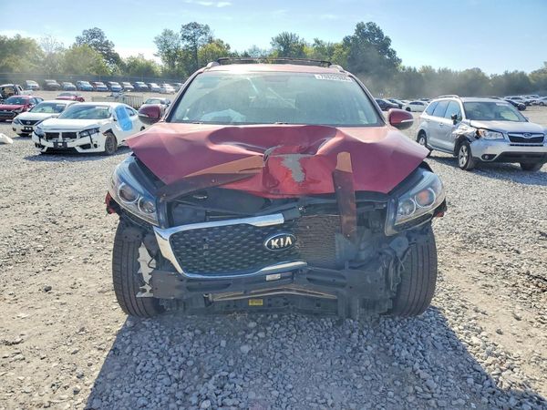2017 KIA SORENTO L, LX — DIRF
