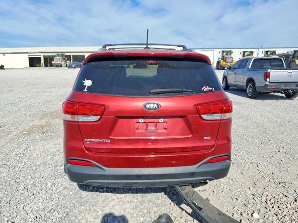2017 KIA SORENTO L, LX — DIRR