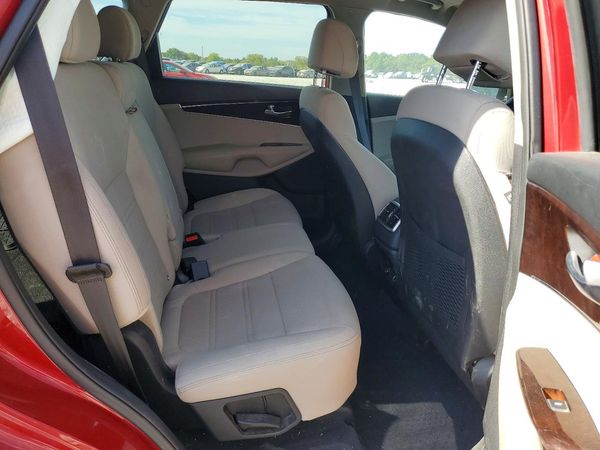 2017 KIA SORENTO L, LX — PSRS