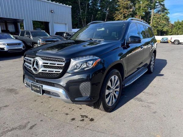 2018 MERCEDES-BENZ GLS
